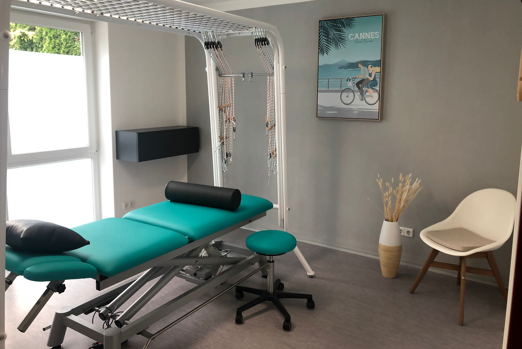 Praxisräume der Physiotherapie Weindel